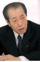 Nonaka rules out another LDP-LP alliance